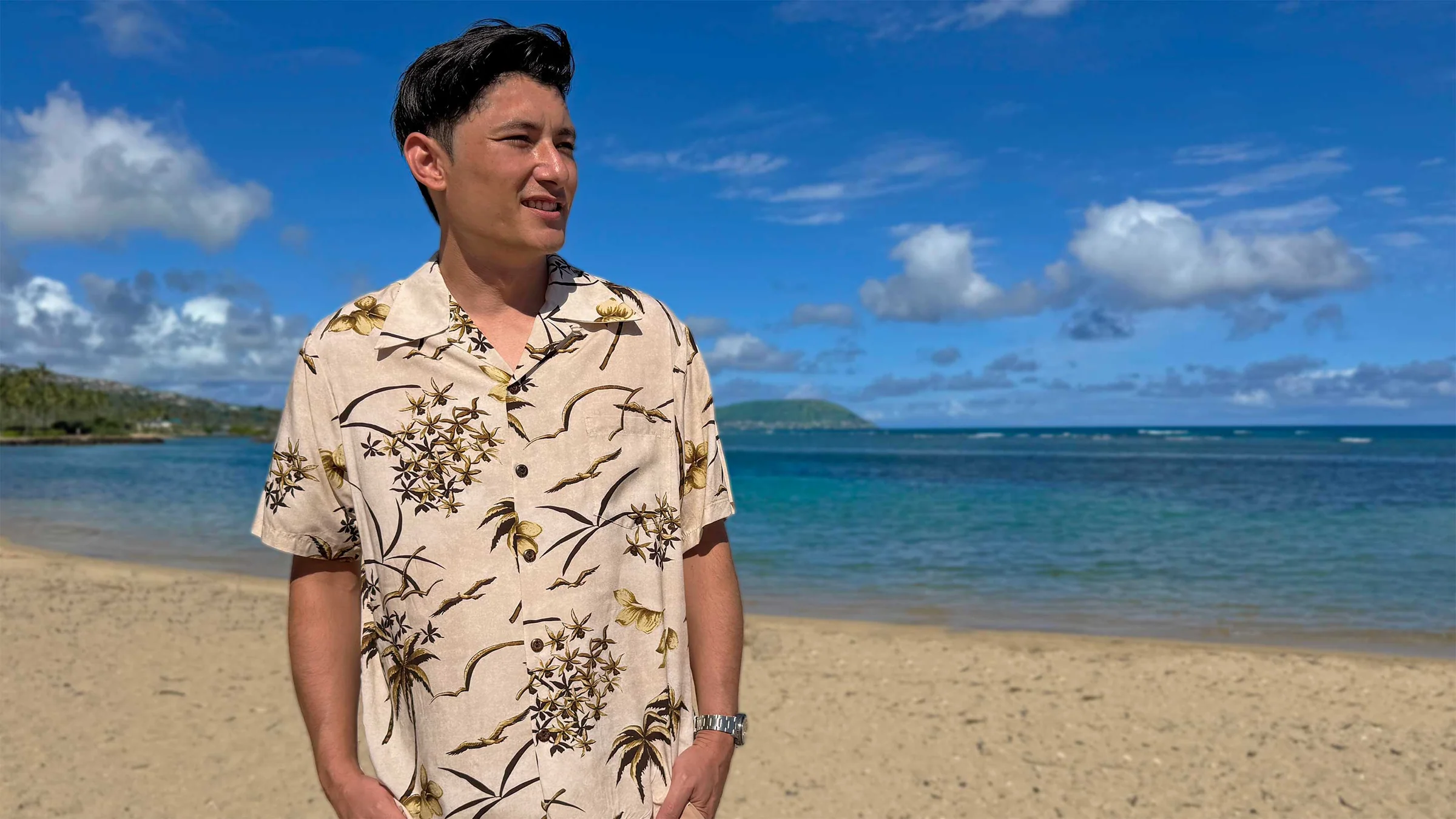 Authentic Aloha, Delivered To You