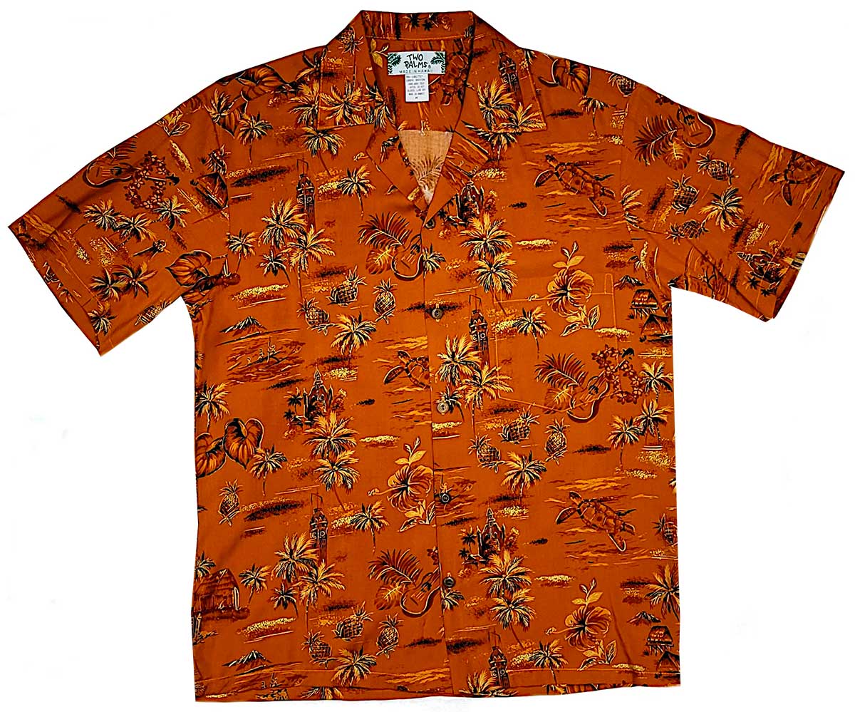 Featured Hawaiian Shirts
